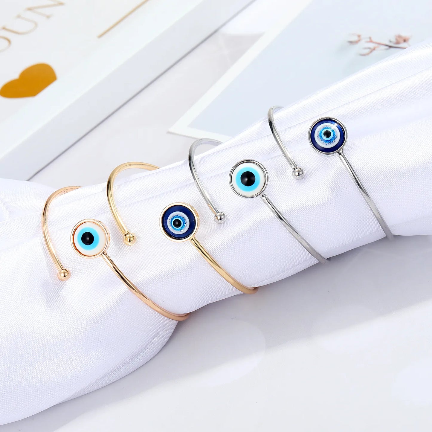 Evil Eye Bracelet