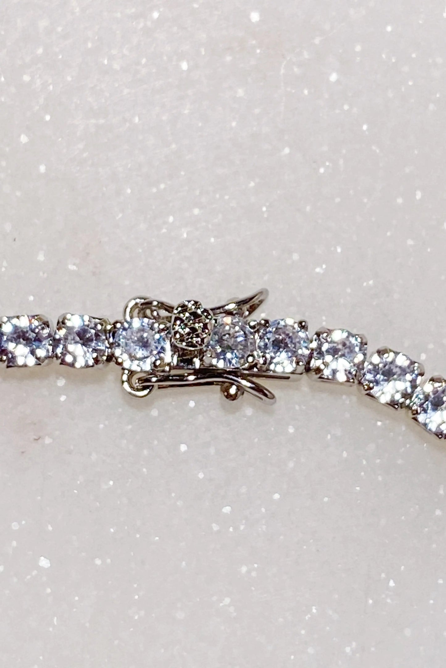 Sophie Tennis Bracelet