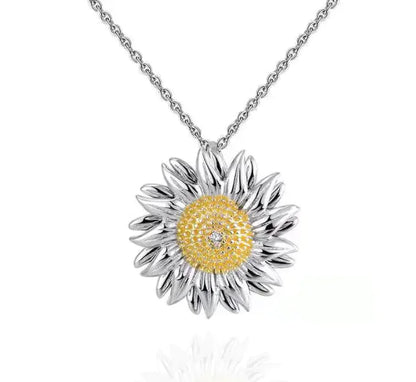 Endless Love "I Love You" Necklace