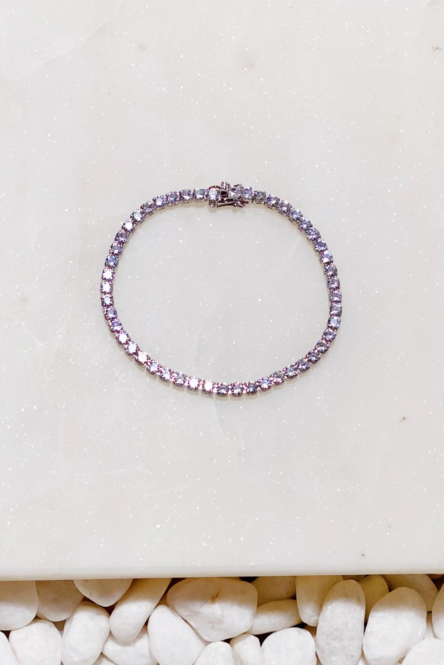 Sophie Tennis Bracelet