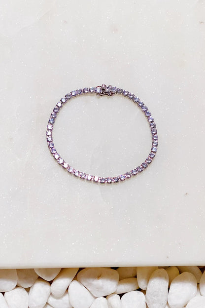 Sophie Tennis Bracelet